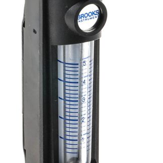 Flussometro Key Instruments, per Gas, flusso 0,4 l/min → 5 l/min