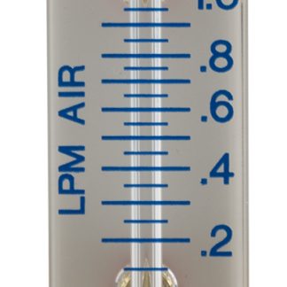 Flussometro Key Instruments, per Gas, flusso 0,1 l/min → 1 l/min
