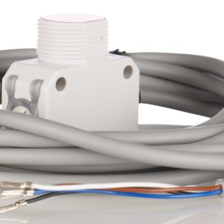 Sensore fotoelettrico Cilindrico RS PRO, a riflessione diffusa, rilevamento 0,3 m, uscita PNP NONC