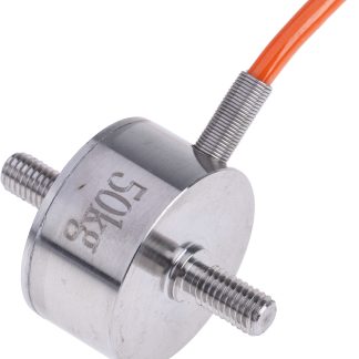 Cella di carico RS PRO per Compressione, Trazione 50kg, 25,4 x 37 mm