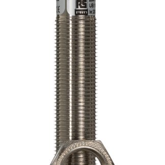 Sensore fotoelettrico Cilindrico RS PRO, a riflessione diffusa, rilevamento 0,15 m, uscita PNP NA