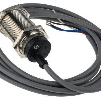 Sensore fotoelettrico Cilindrico RS PRO, a riflessione diffusa, rilevamento 1 m, uscita NPN NO+NC