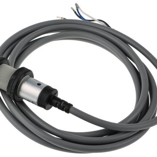 Sensore fotoelettrico Cilindrico RS PRO, a fascio diretto, rilevamento 10 m, uscita NPN NO+NC