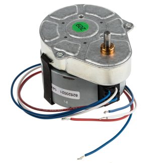 Motoriduttore in c.a. sincrono Crouzet, 1 giri/min., 3,5 W, 230 → 240 V