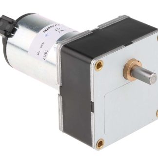 Motoriduttore Crouzet, 24 V c.c., 15,6 W, 21 giri/min