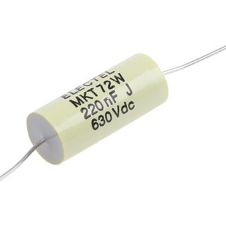 Condensatore per motoriduttuttori AC Crouzet, 480 V c.a.