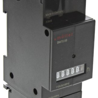 Contatore Muller, Ore 5 cifre, 115 V c.a.