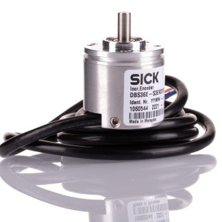 Encoder incrementale SICK, 1000 impulsi giro , dia. albero 6mm, uscita HTL