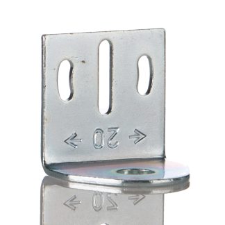 Staffa di montaggio RS PRO per uso con Sensore M08