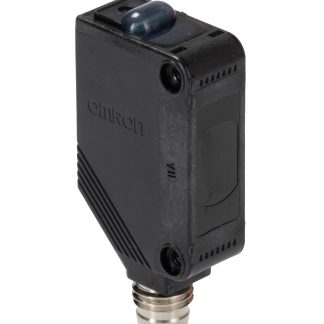 Sensore fotoelettrico Rettangolare Omron, a fascio diretto, rilevamento 15 m, uscita PNP