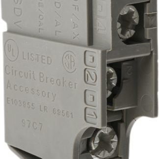 Contatto ausiliario Schneider Electric, 1 contatto, 1 N/C + 1 N/A, montaggio a clip, serie Multi 9