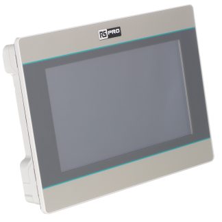 Pannello HMI RS PRO, 7 poll., display LCD TFT