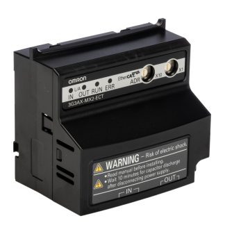 Scheda opzionale Omron