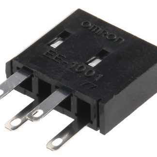 Connettore Omron per uso con EE-PSX303N, EE-PSX403N, EE-SPW311, EE-SPW411, EE-SPY31, EE-SPY41, EE-SX47, EE-SX67A,