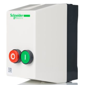 Starter DOL Manuale Schneider Electric, 3 fasi, 5,5 kW, 415 V c.a., IP65