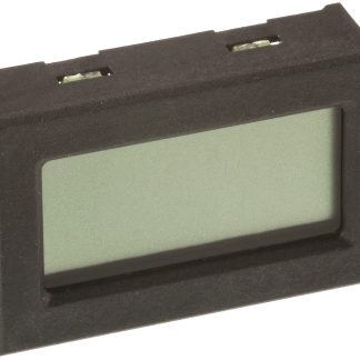 Voltmetro digitale in c.c. Murata Power Solutions, display LCD a 3.5 cifre