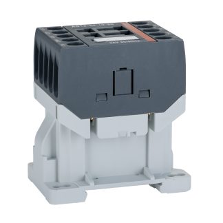 Contattore Controllo motori ABB, serie A Line, 3 poli, 3 NA, 24 A, 3 kW, bobina 24 V