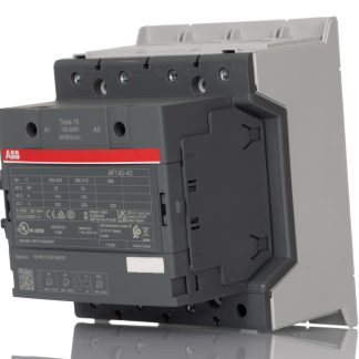 Contattore ABB, serie AF, 4 poli, 4 NA, 200 A, 75 kW, bobina 250 V