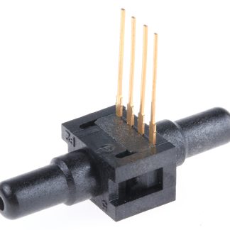 Sensore di pressione Differenziale Honeywell, 100psi max, uscita Ponte Wheatstone