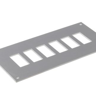 Pannello termocoppia RS PRO per uso con Fino a 6 Prese a Fascia