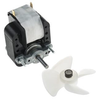 Motore c.a. monofase Poli schermati Mellor Electric, 2000 giri/min a 240 V, 24 W, 230 V