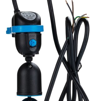 Interruttore a galleggiante Finder, in Polipropilene, montaggio Montaggio a parete