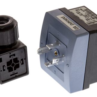 Regolatore di flusso Burkert, PNP, Ø tubo DN 6 → 65 mm