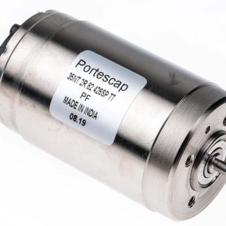 Motore c.c. Portescap, 32 V, 102 W, 5900 giri/min