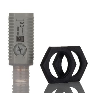 Sensore fotoelettrico Cilindrico RS PRO, a diffusione, rilevamento 1 m, uscita PNP NONC