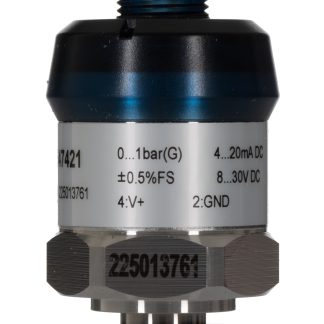 Sensore di pressione Relativa RS PRO, 1bar max