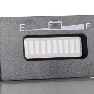 Voltmetro digitale in Vc.c. RS PRO, display Display con grafico a barre a LED