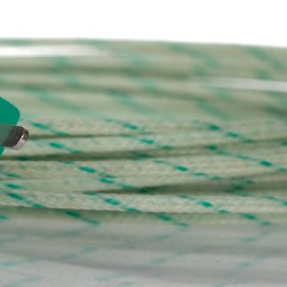 Termocoppia a giunzione esposta tipo K, Ø sonda 1/0.3mm, lungh. sonda 10m, +350°C