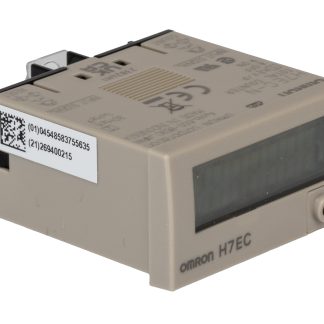 Contatore Omron, 1kHz, display LCD 8 cifre