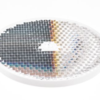 Riflettore per sensore SICK per uso con Sensori retroriflettenti