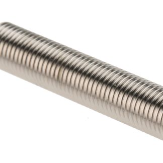 Sensore di prossimità Cilindro filettato Pepperl + Fuchs, M8, rilevamento 2 mm, da 10 → 30 V c.c.