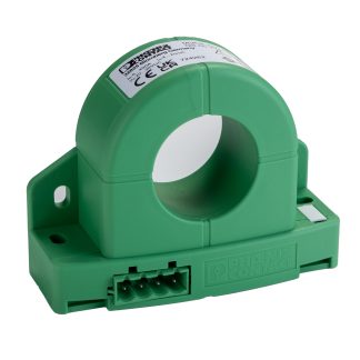 Trasduttore di corrente Phoenix Contact, ingresso 0 → 400A, uscita 4→ 20 mA