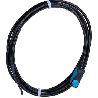 Sensore di prossimità rettangolare Sick, rilevamento 6 mm, 10 → 30 V CC