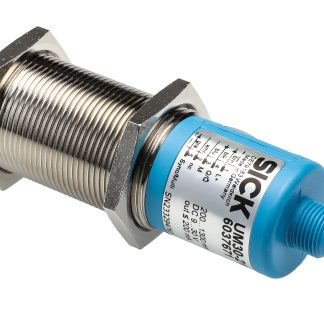 Sensore di prossimità Cilindro filettato SICK, M30, rilevamento 1,3 m, 9 → 30 V c.c.