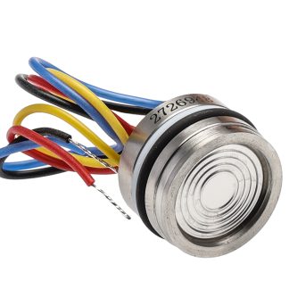 Sensore di pressione Relativa RS PRO, 100bar max, uscita Tensione