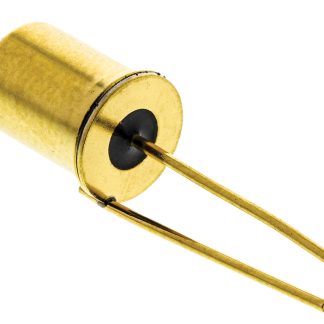 Sensore di vibrazione Assemtech, 250 mA, 10Ω, max +85°C, Ø 18 x 4,6 mm