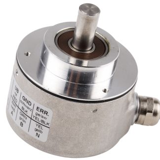 Encoder incrementale Hengstler, 1024 impulsi giro , uscita Push Pull
