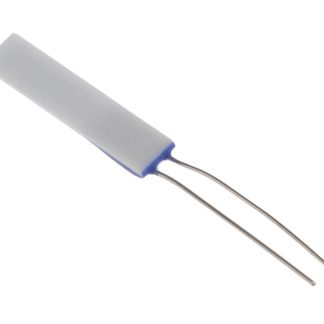 Sensore RTD PT1000 RS PRO, Ø 2mm, L. 10mm + 10mm, +550°C max