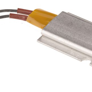 Elemento riscaldante DBK Enclosures, 70 W, 100 → 240 V c.a./c.c., lunghezza 75mm