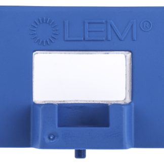 Trasformatore di corrente LEM, ingresso 200A, 600:1, foro 20.4 x 10.4mm