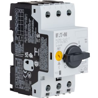 Interruttore automatico del motore Eaton, 690 V c.a., 0,4 → 0,63 A