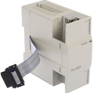 Modulo I/O PLC Mitsubishi Electric, serie FX2N Series per uso con Serie FX2N, digitale