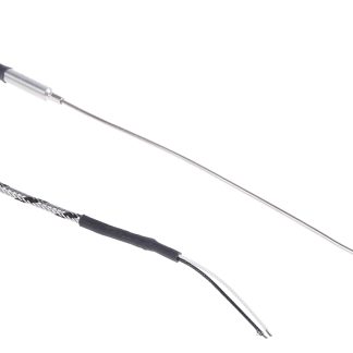 Termocoppia tipo J, Ø sonda 1.5mm, lungh. sonda 150mm, +400°C