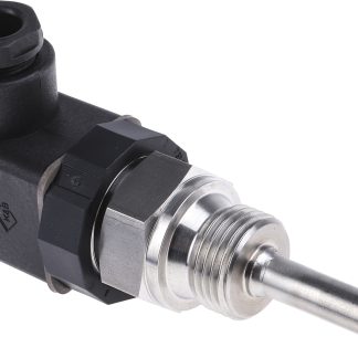 Sensore RTD PT100 Jumo, Ø 8mm, L. 50mm, +270°C max