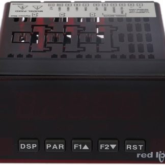 Misuratore digitale multifunzione da pannello Red Lion, serie PAXD