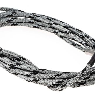 Termocoppia tipo J, Ø sonda 5mm, lungh. sonda 20mm, +600°C